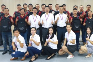 日東科技售后服務人員裝備升級，為提升客戶滿意度不懈努力！