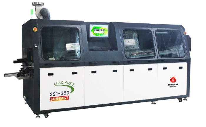 波峰焊設(shè)備的優(yōu)點及缺點